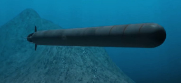 The KANYON/Poseidon nuclear torpedo